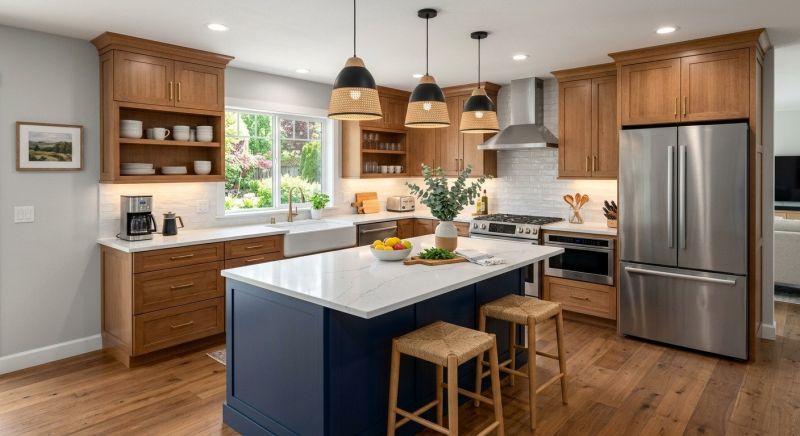 Kitchen Remodeling in Clarksville, TN