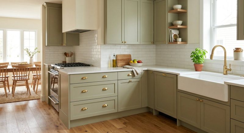 Cabinet Restyling in Lafayette, IN
