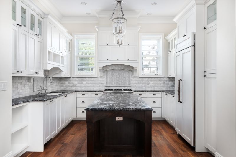 New Kitchen Installation in Conroe, TX