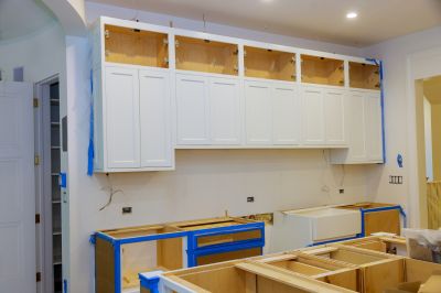Enjoy Your New Cabinets